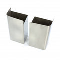 MAJ25 Stainless Steel Bins - Profesional