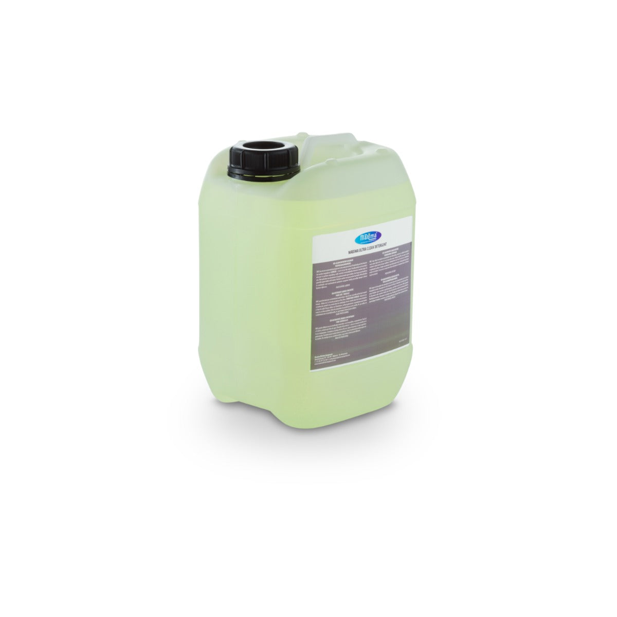 Detergente liquido "Ultra Clean" 5L / 6kg - Professionale