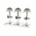 Dispensador de Bebidas - Profesional - 3 x 8L - Tubo Central de Refrigeración - Funciona Sin Corriente
