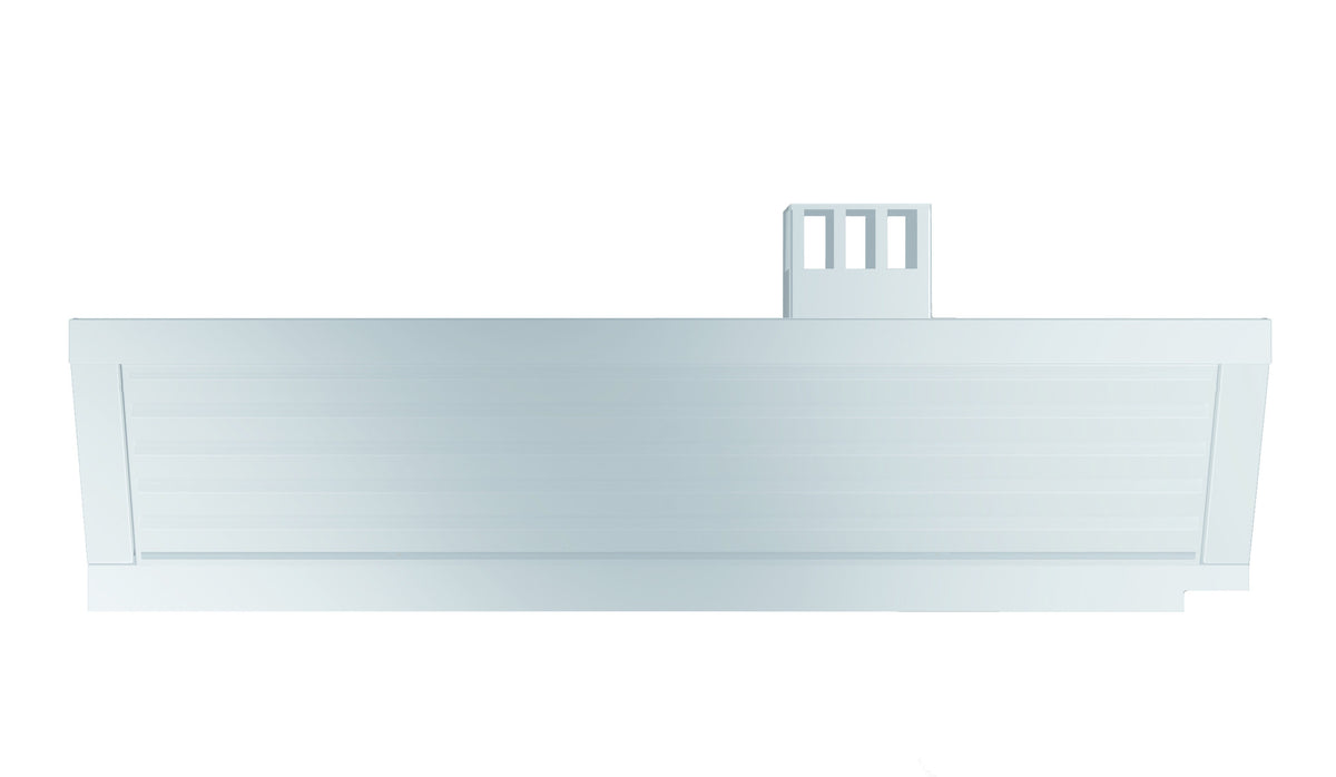 Afzuigkap voor combisteamer 11X 1/1 GN - Professioneel