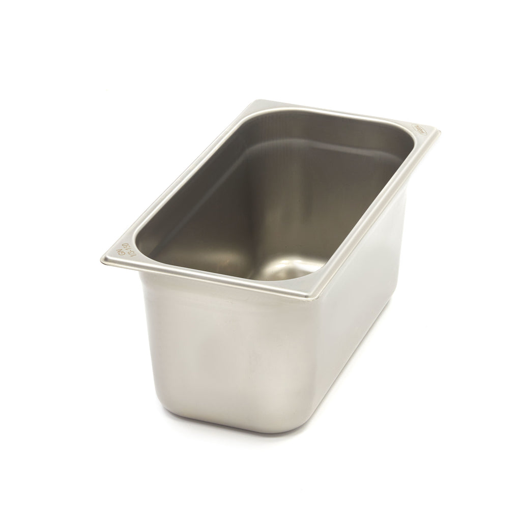 Gastronorm-Behälter - Professionell - 1/3 GN - 15cm Tiefe - Edelstahl