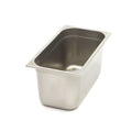 Gastronorm-Behälter - Professionell - 1/3 GN - 15cm Tiefe - Edelstahl