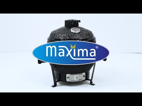 Barbecue Kamado Premium 16 pollici - Professionale