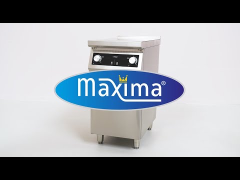 Cocina por Inducción 700 – 2 Quemadores – 8500W – con Soporte - Profesional