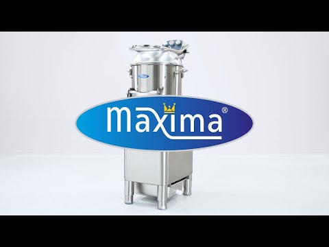 Kartoffelschälmaschine - Professionell - 20kg - 400kg/h - integrierter Timer