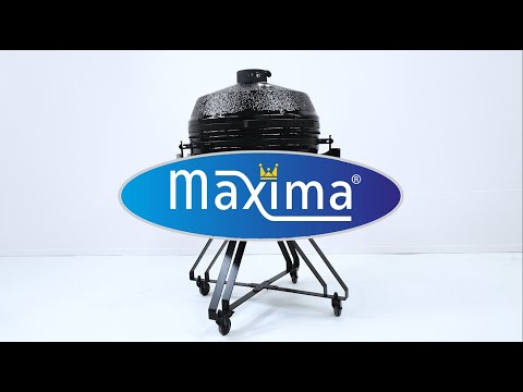 Premium Barbacoa Kamado 26 inch - Profesional