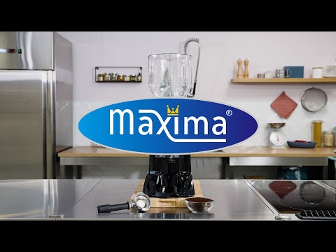 Molinillo de Café - Profesional - 2kg de Granos - con Porcionador