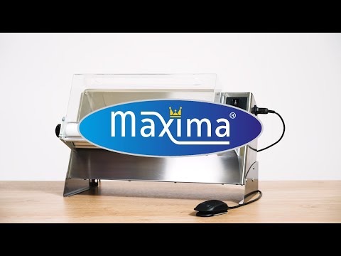 Teigausrollmaschine - Professionell - Ø45cm - Einzelwalze