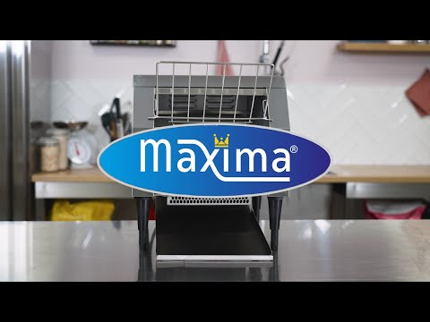 Tostadora Transportadora - Profesional - 300 Rebanadas/h
