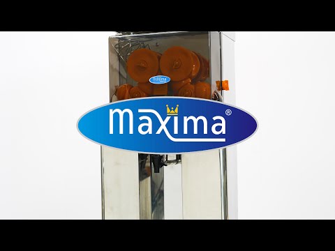 Exprimidor Automático de Naranjas - Profesional - 8kg - 25 por minuto - con Grifo