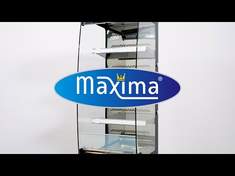 Offene Kühlvitrine - Professionell - 220L - 50 x 50cm
