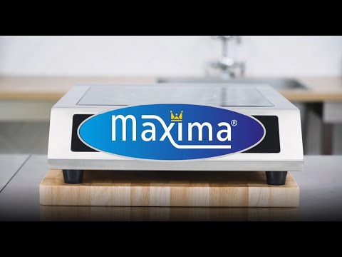 Placa de Cozinha - Profissional - Ø28cm - 3500W - Indução