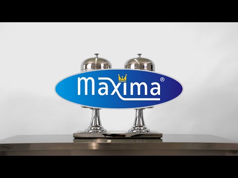 Dispensador de Bebidas - Profesional - 2 x 8L - Tubo Central de Refrigeración - Funciona Sin Corriente