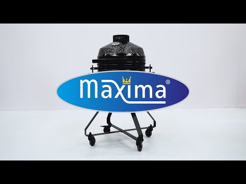 Premium Kamado-barbecue 18 inch - Professioneel