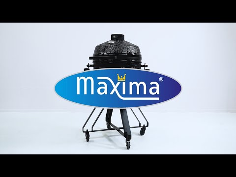 Premium Kamado-barbecue 22 inch - Professioneel