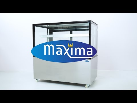 Vitrina Refrigerada - Profesional - 400L - 122cm
