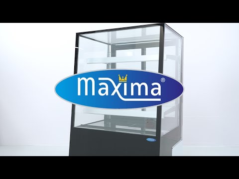 Frigorífico Expositor - Profesional - 400L - 90cm - Sobre Ruedas