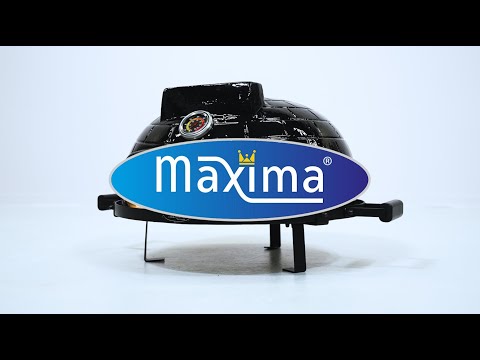 Forno per pizza - Professionale - Ø53cm - Ceramica