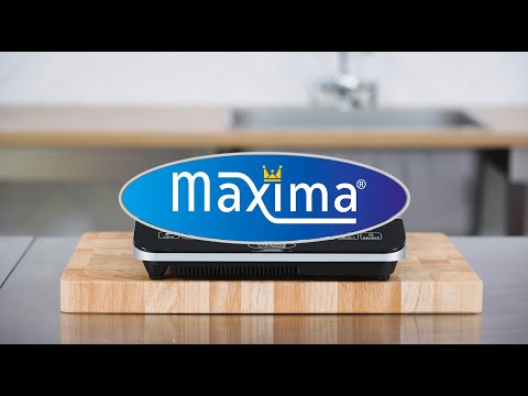 Piastra di Cottura - Professionale - Ø18cm - 2000W - Induzione