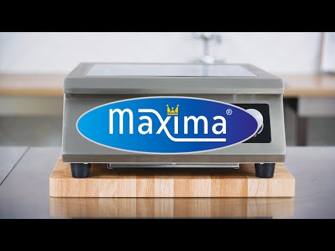 Induktionskochplatte - Professionell - Ø26cm - 5000W - 400V