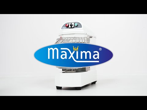 Amasadora - Profesional - 10L - 6kg Masa