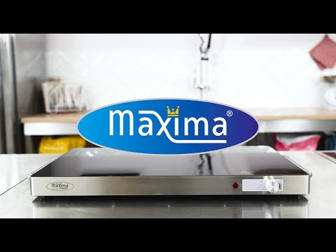 Kochplatte - Professionell - Max. 105°C - 61,5 x 36,3cm - 15kg