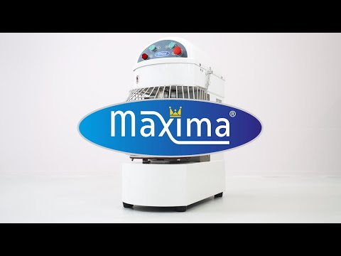 Amasadora - Profesional - 30L - 19kg Masa - 2 Velocidades