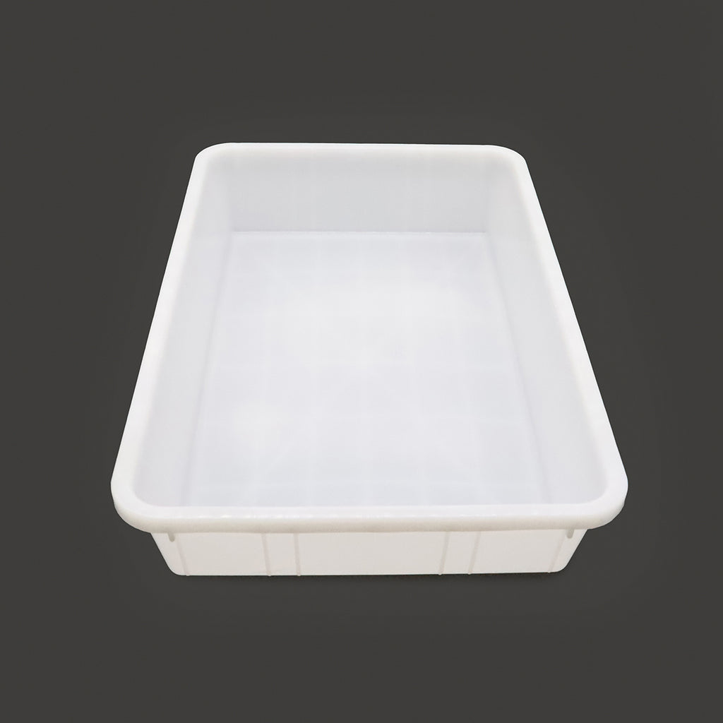 Fischkühlschrank - Professionell - 600L - Kunststoffbehälter (60 x 40 cm)