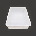 Fischkühlschrank - Professionell - 600L - Kunststoffbehälter (60 x 40 cm)