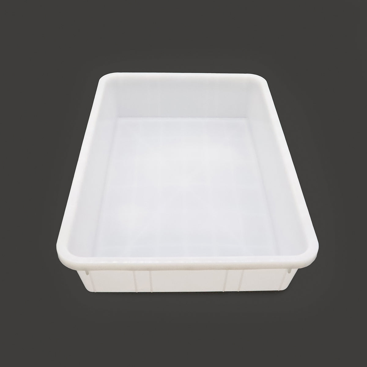 Fischkühlschrank - Professionell - 600L - Kunststoffbehälter (60 x 40 cm)