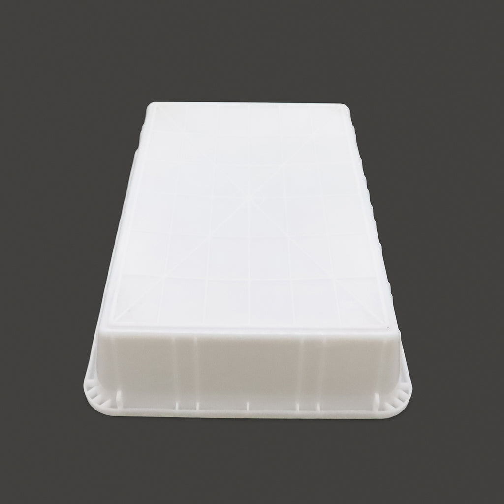 Fischkühlschrank - Professionell - 600L - Kunststoffbehälter (60 x 40 cm)