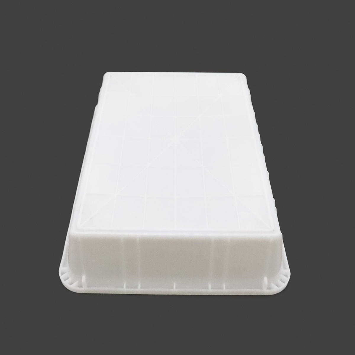 Fischkühlschrank - Professionell - 600L - Kunststoffbehälter (60 x 40 cm)