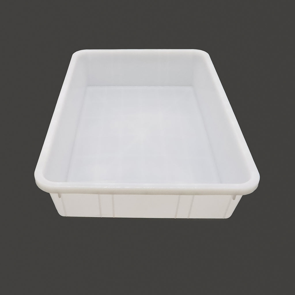 Fischkühlschrank - Professionell - 600L - Kunststoffbehälter (60 x 40 cm)