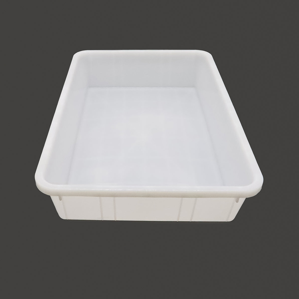 Fischkühlschrank - Professionell - 600L - Kunststoffbehälter (60 x 40 cm)