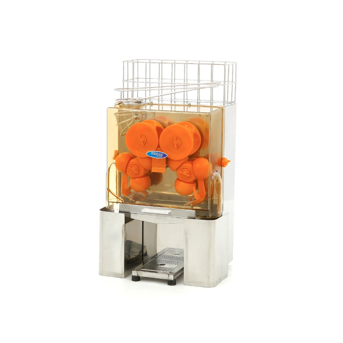 Automatischer Orangenentsafter - Professionell - 8 kg - 25 pro Minute