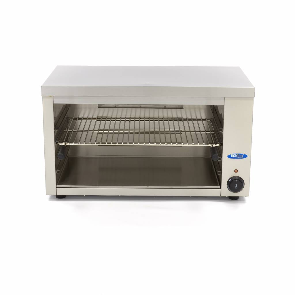 Salamander-Grill - Professionell - 64 x 30cm - 3600W