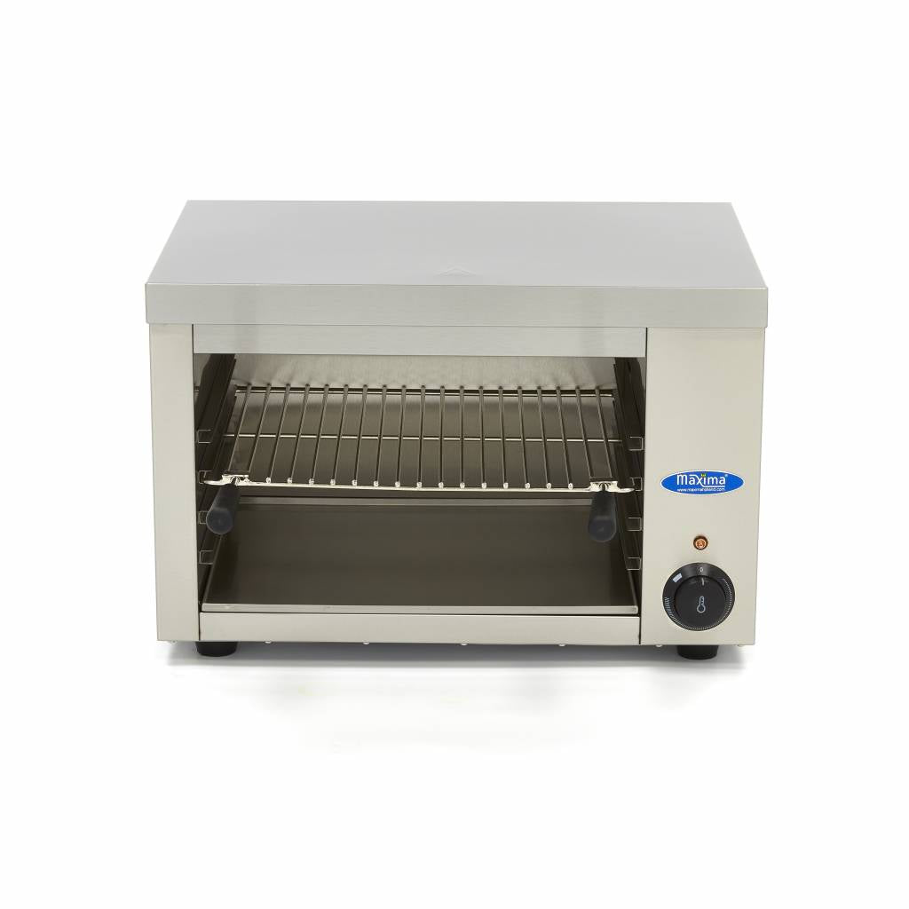 Salamander-Grill - Professionell - 42 x 34cm - 2200W