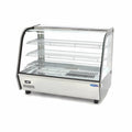 Expositor de Alimentos Calentado - Profesional - 160L - 85,6cm - 3 Estantes