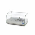 Beheizte Speisenvitrine - Professionell - 25L - 55cm - 1 Ablage