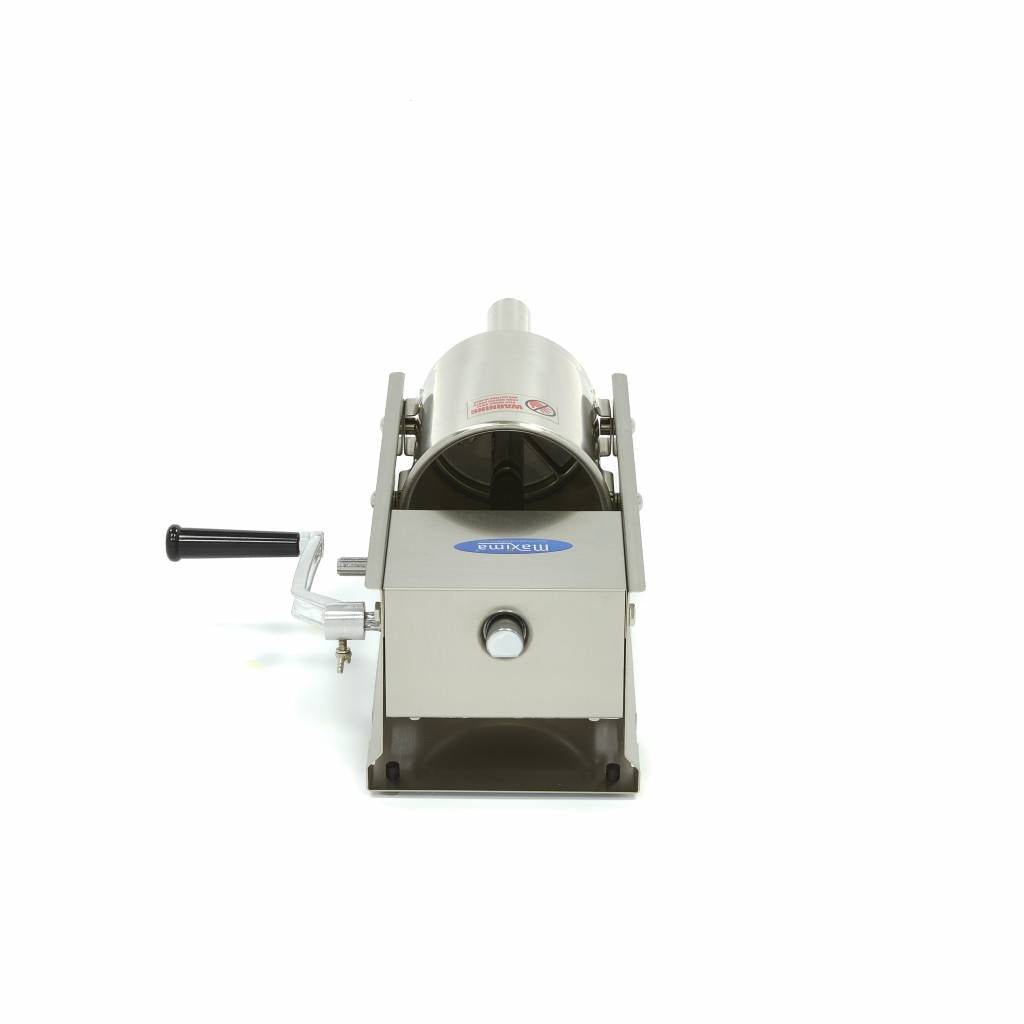 Insaccatrice - Professionale - 3L - Orizzontale - Include 4 tubi di riempimento