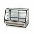 Frigorífico Expositor - Profesional - 160L - 88cm - Puertas Correderas Traseras