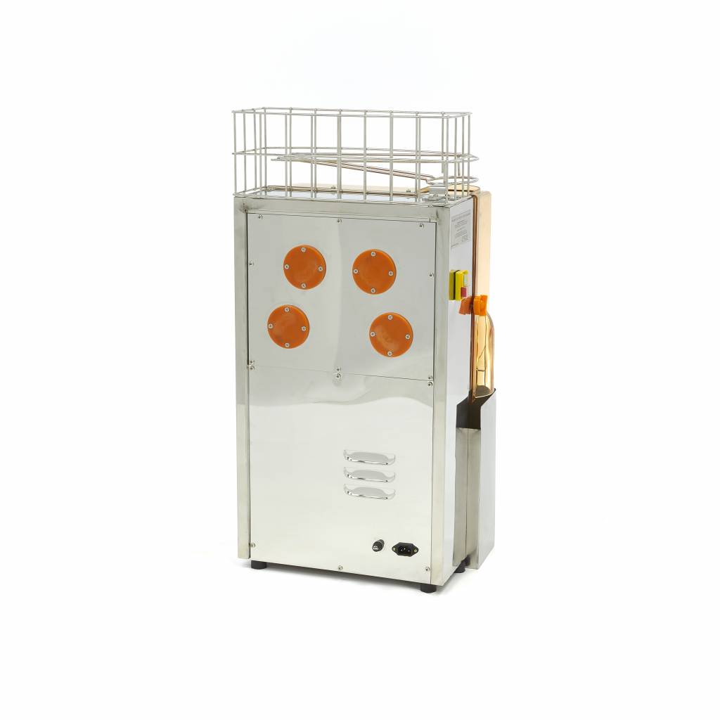 Exprimidor Automático de Naranjas - Profesional - 8kg - 25 por minuto - con Grifo