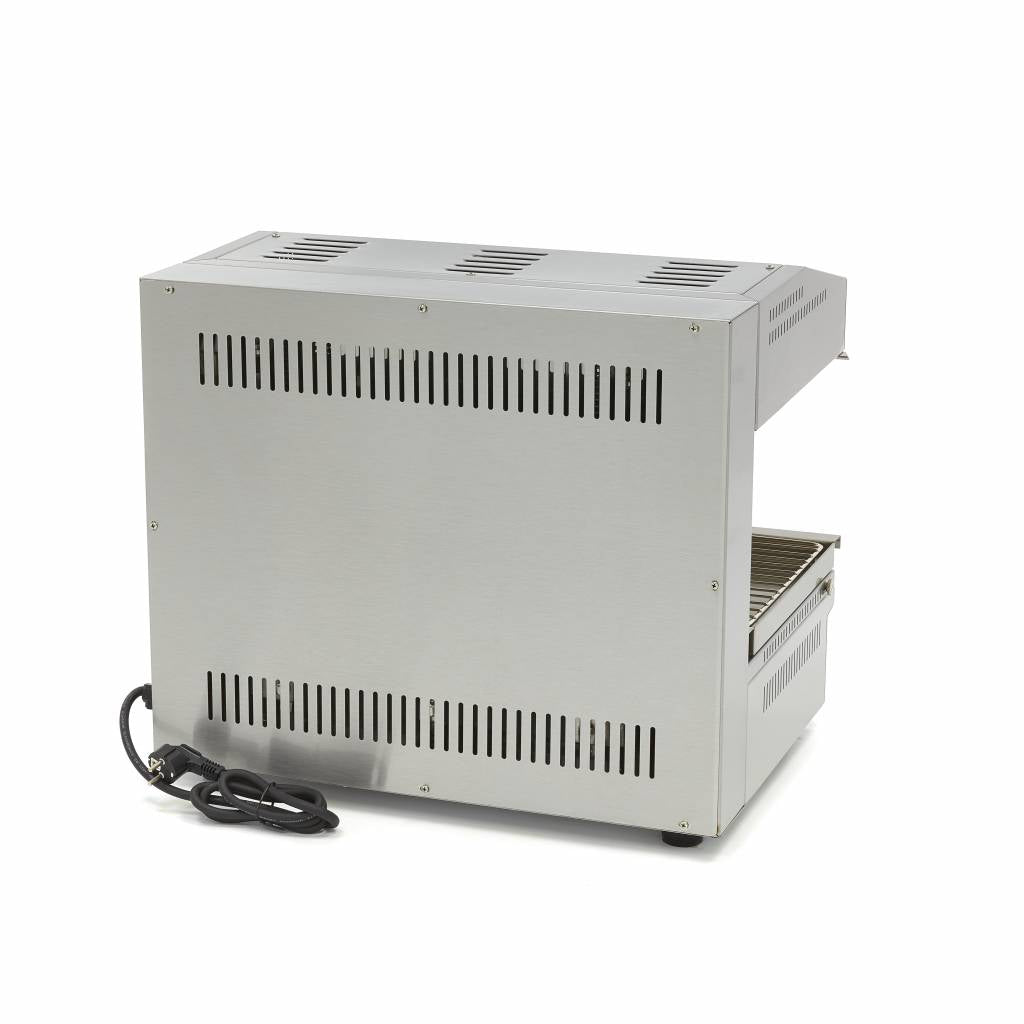 Salamander-Grill - Professionell - 59 x 32cm - 3600W - mit Höhenverstellung