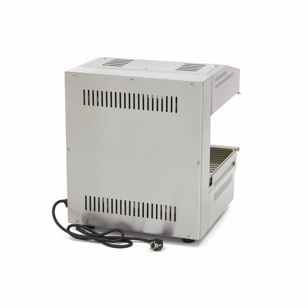 Salamander-Grill - Professionell - 44 x 32cm - 2800W - mit Höhenverstellung
