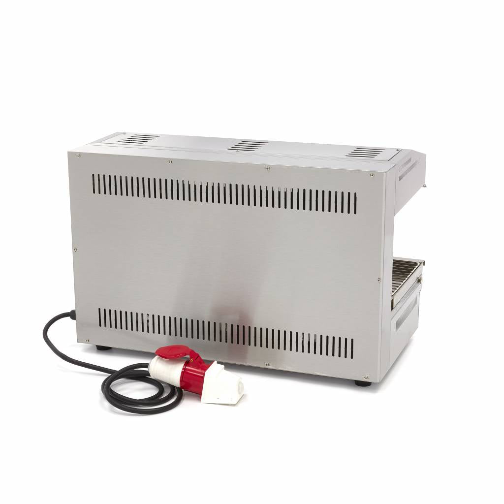Salamander-Grill - Professionell - 79 x 32cm - 5600W - mit Höhenverstellung