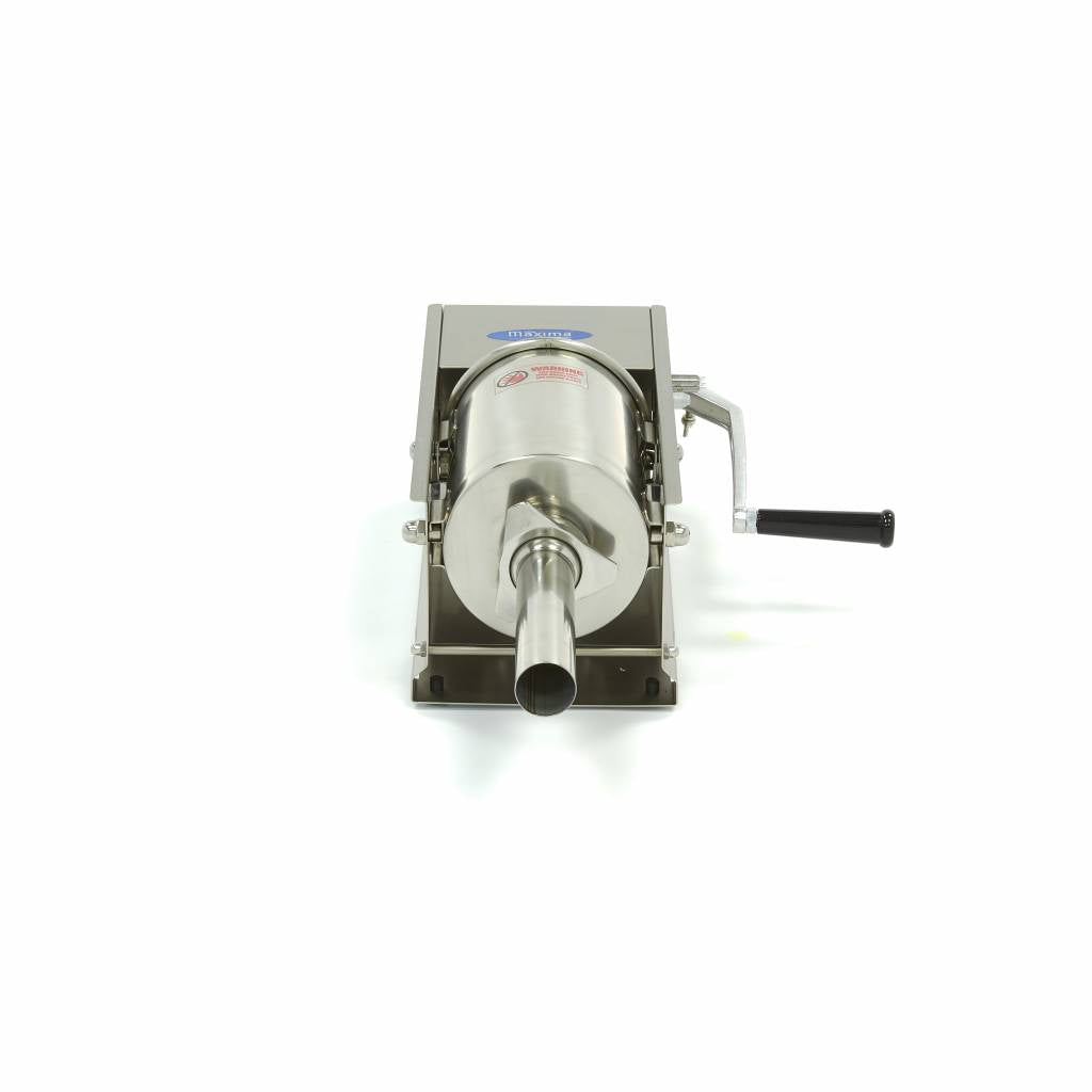 Insaccatrice - Professionale - 3L - Orizzontale - Include 4 tubi di riempimento