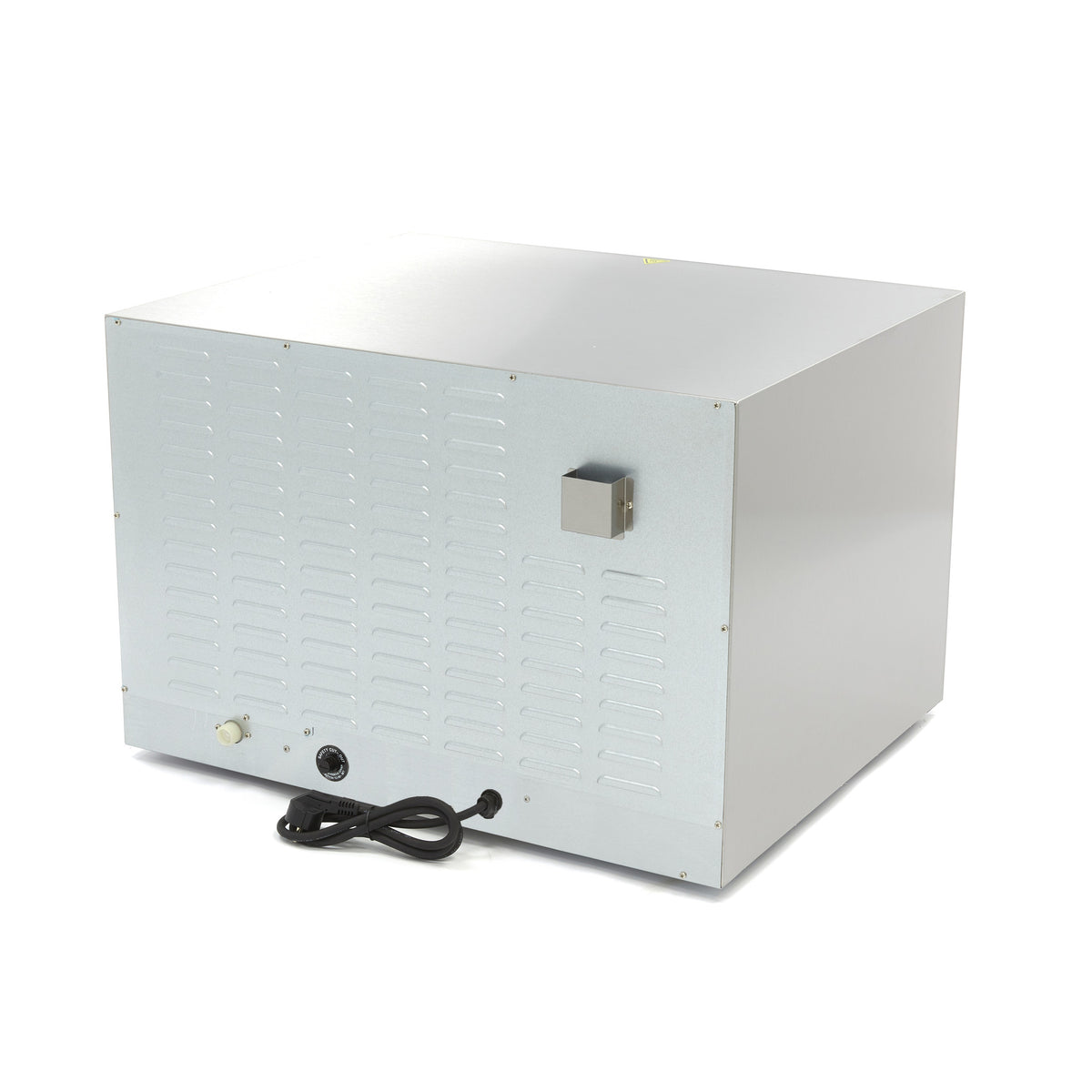 Umluftofen - Professionell - Dampf - für 4 Bleche (60 x 40cm) - Eingebauter Timer