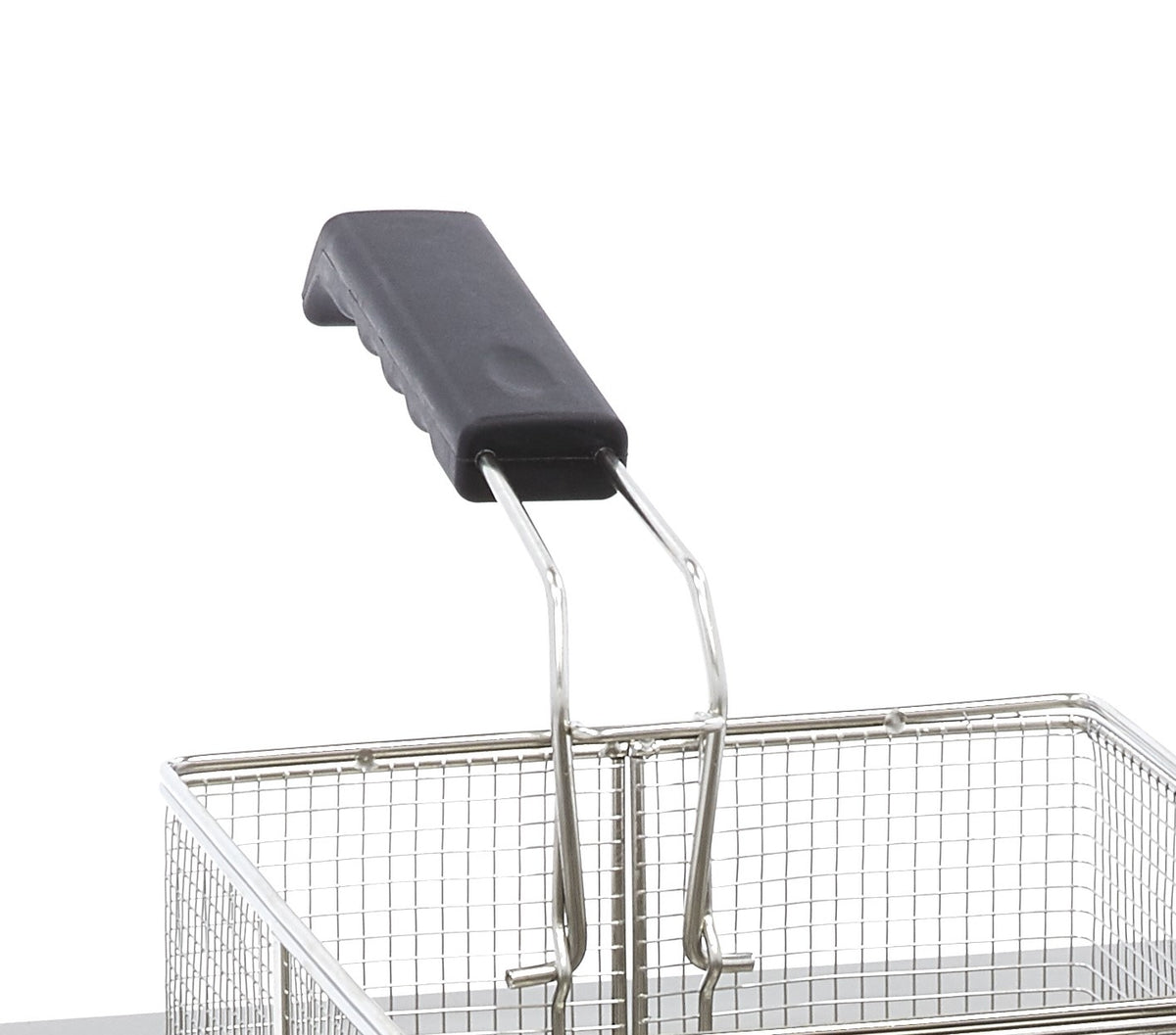 Friggitrice - Professionale - 2 x 6L - 2 Cestelli - fino a 2,4kg di Patatine Fritte