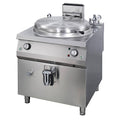 Heavy Duty Marmita - Profesional - 60L - Calor indirecto - 70cm de Profundidad - Gas