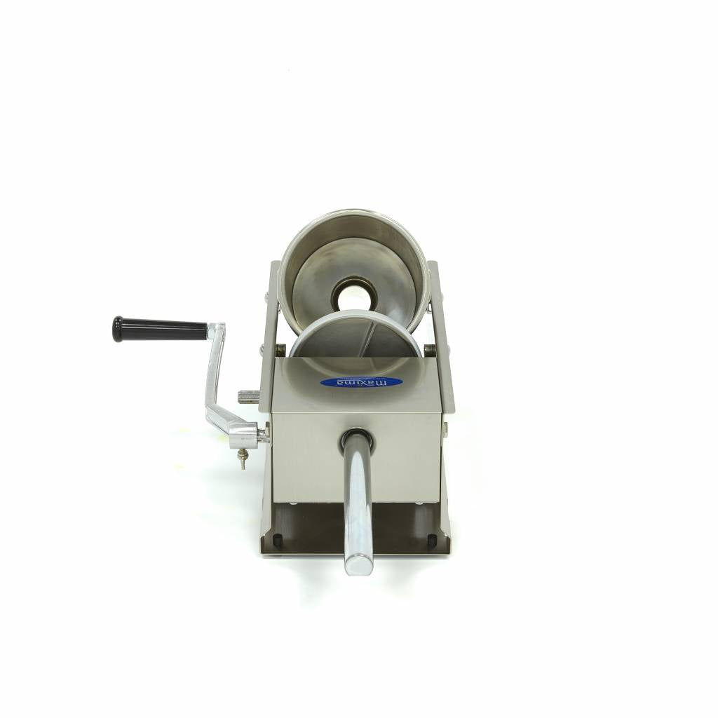 Insaccatrice - Professionale - 3L - Orizzontale - Include 4 tubi di riempimento